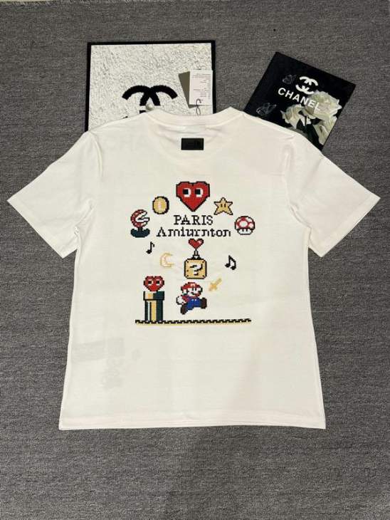 Picture of Balenciaga T Shirts Short _SKUBalenciagaS-XLhgntx25721612